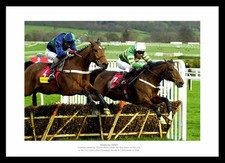 Istabraq 3rd Cheltenham