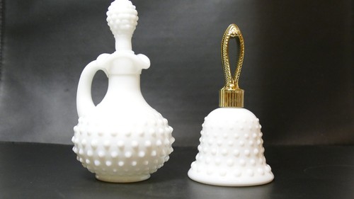Avon vintage white milk - white, glass