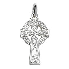Sterling Silver Celtic Cross