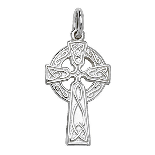Sterling silver celtic - silver,