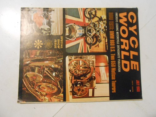 July 1968 cycle - july,