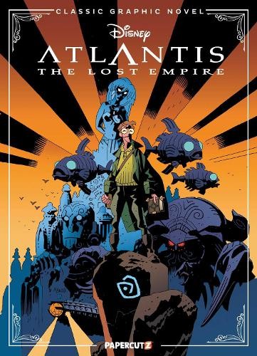 Mike mignola greg ehrbar - mike,