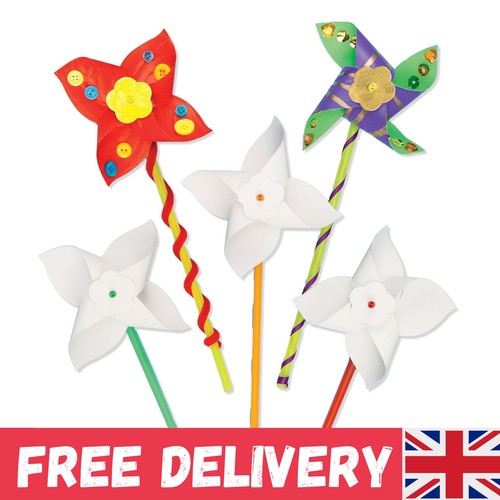 Windmill craft activity - windmill, pack