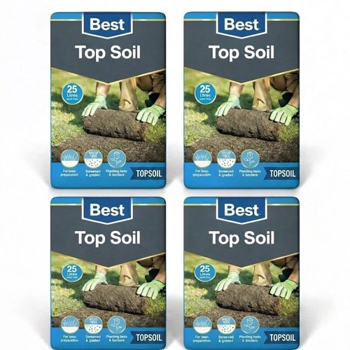 100l premium garden top - 100l,
