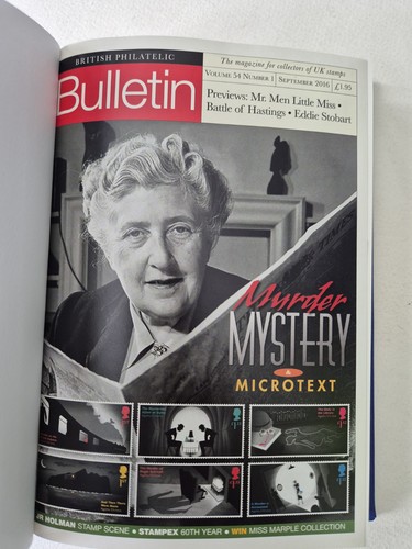 British philatelic bulletin - philatelic,
