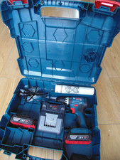 Bosch gsb 18v - gsb, cordless