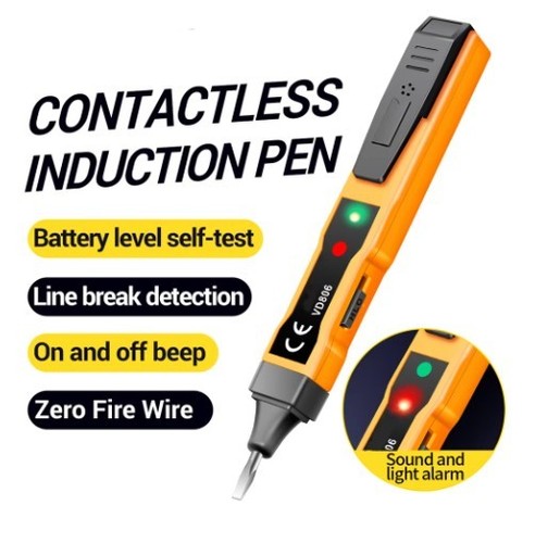 Voltage live detector - ac,