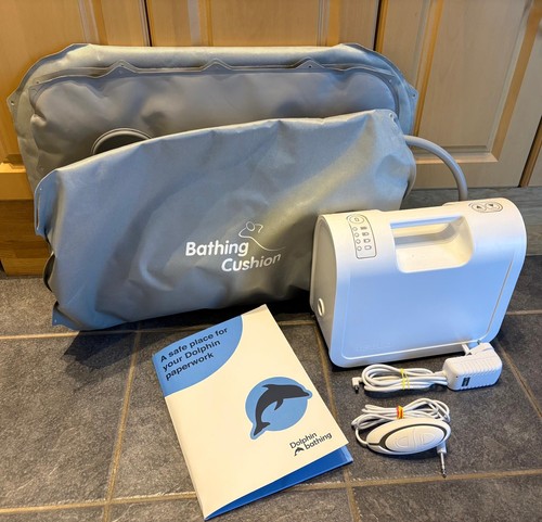 Bathing cushion with airflo - bathing,