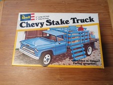 7310 revell chevy stake - chevy,
