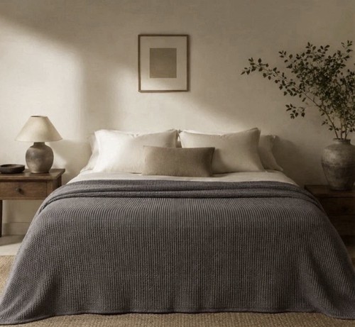 Zara home waffle - zara,