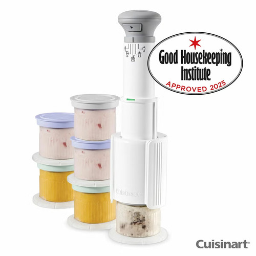 Cuisinart freezer wand ice - freezer, &