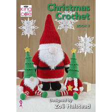 King Cole Crochet Book