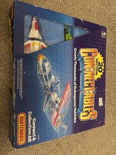 Matchbox connectables - 20 Section 1 CN650