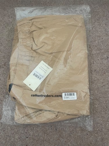 Bnwt cotton traders cargo - bnwt,