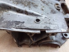 Honda XL250 SL250 Engine TOP