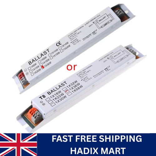 36w high efficiency - t8,