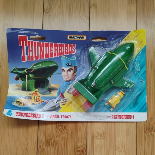 Matchbox thunderbird - thunderbird, &