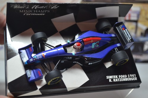 Minichamps 1994 simtek - /f1,