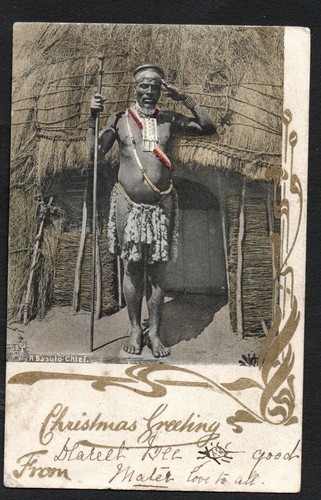 Africa an unusual early - s.,