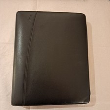 Filofax A5 Lyndhurst Deluxe