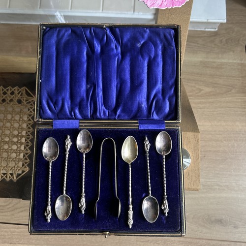 Vtg set silver - vtg, of