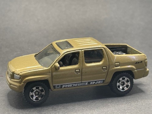 Matchbox 2007 honda ridgeline - matchbox,