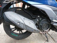 2019 SYM JET 14 125  Engine