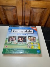 emmerdale dvd board game