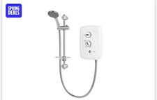 Triton T80 Easi-Fit+ White