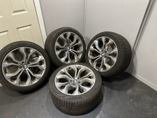 BMW X5 Alloy Wheels With