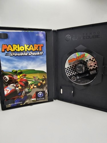 Mario kart double dash - kart,