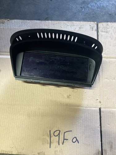 Bmw series e60 display - 5,