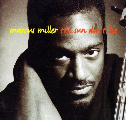 Marcus miller the - the, sun
