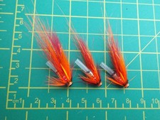 SALMON FLY X3 DARK CALVINS