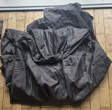 Fox vapour sheet for the Fox