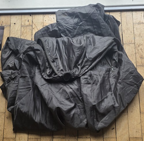 Fox vapour sheet for the - ,