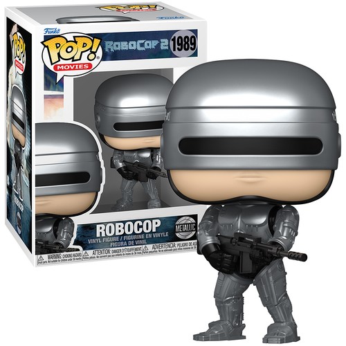 Funko pop robocop - funko, pop!