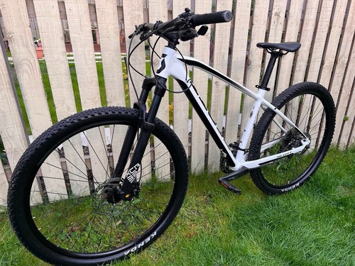 scott yecora mountain bike