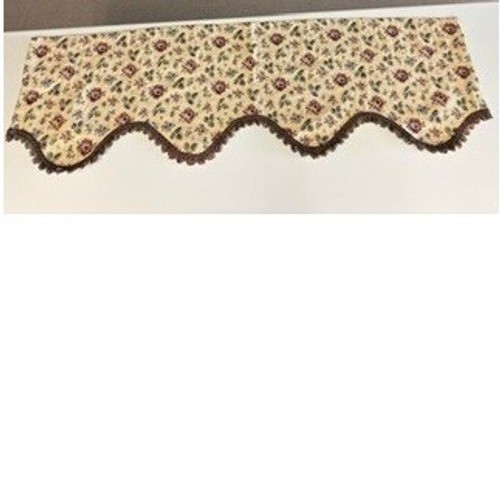 Vintage floral rose tapestry - floral,