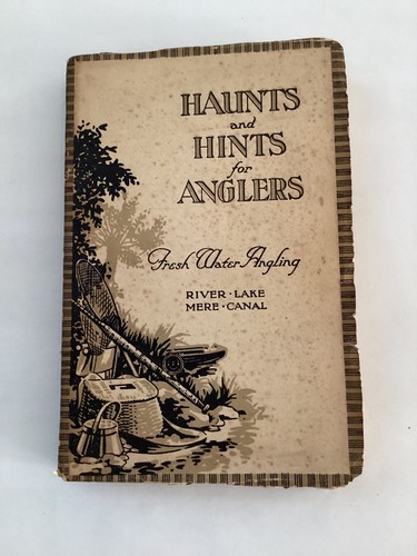 Haunts and hints for - haunts,