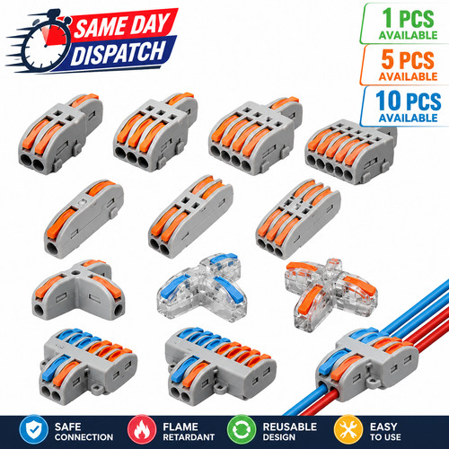10pcs quick electrical - quick,