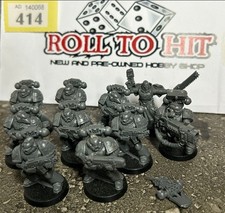 Warhammer 40k Space Marine