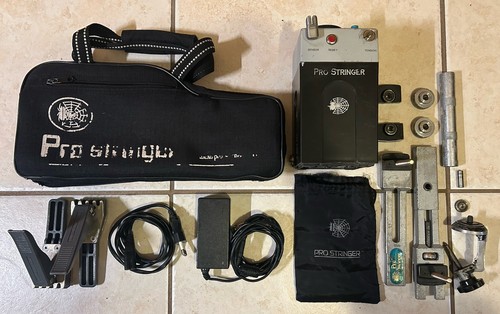 Pro stringer portable - stringer,