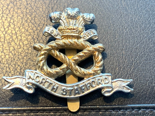 North staffordshire regiment - north,