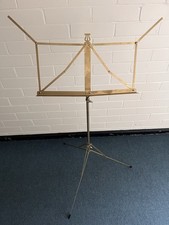 Folding Metal Music Stand –