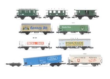 VARIOUS BRANDS 'N' GAUGE RAKE