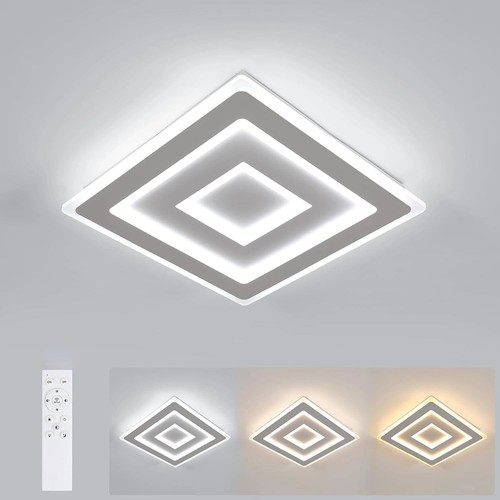 Led ceiling light - led, modern