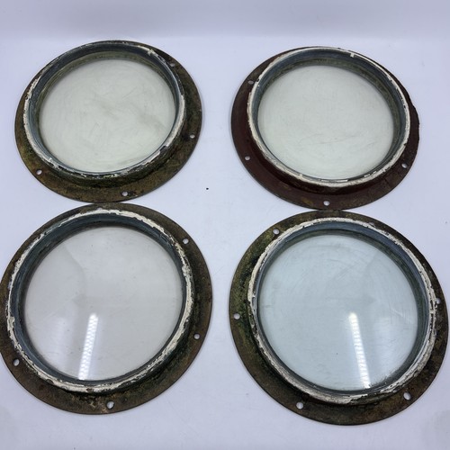 Lot fixed portholes - 4,
