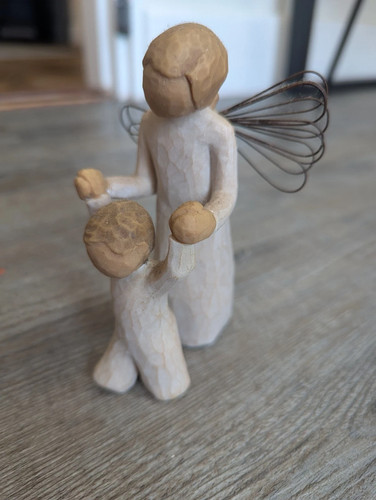 Willow tree figurine guardian - willow,