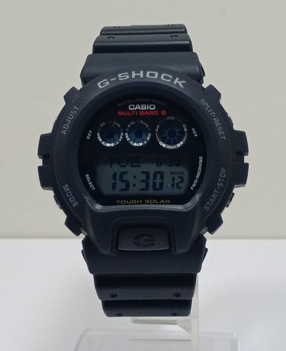 Casio shock 6900 - casio, gw-6900